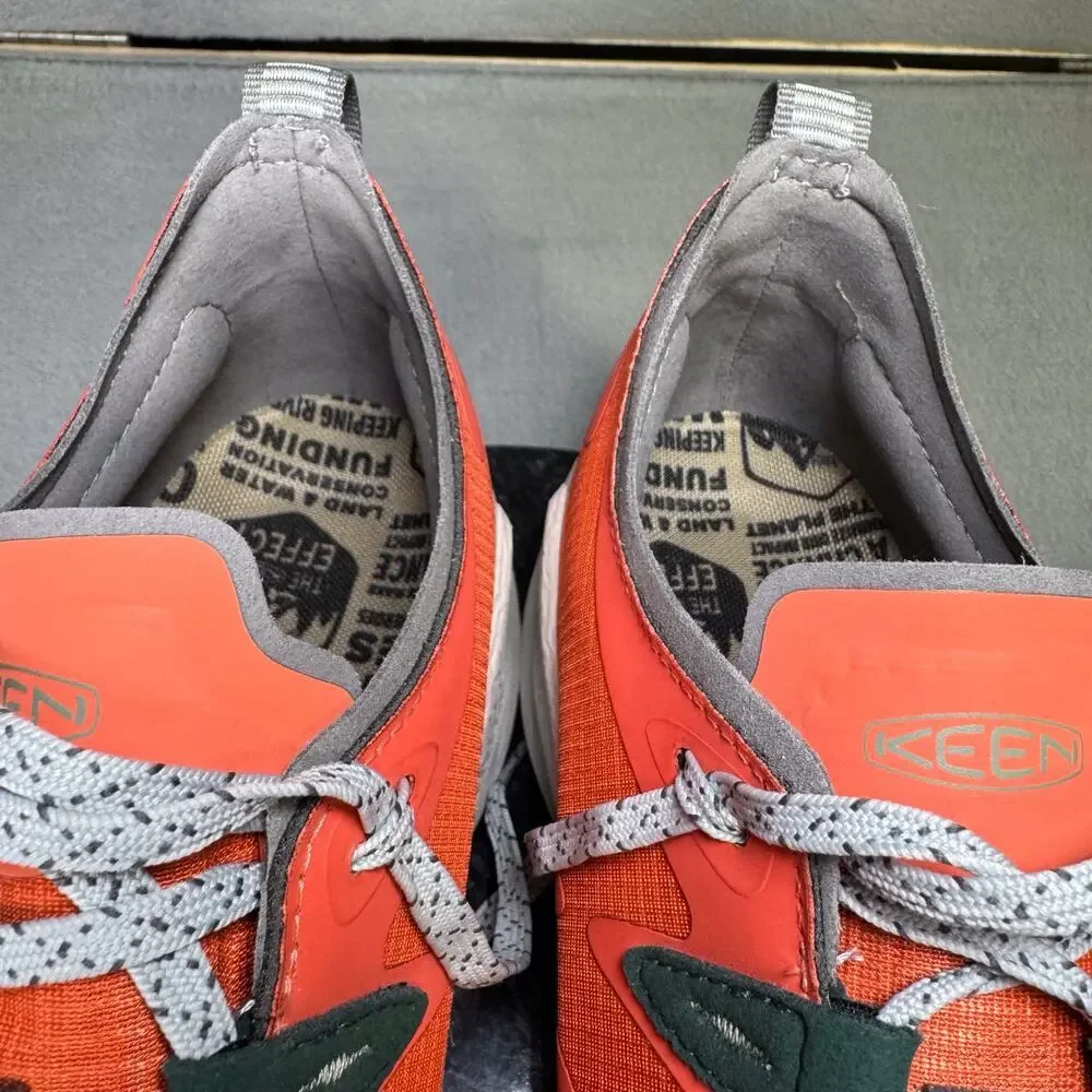 KEEN Zionic Speed Hiking Lace UP Athletic Shoes Women’s Size 10 US
